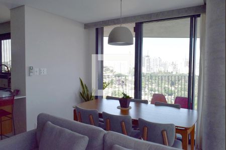 Sala de apartamento à venda com 2 quartos, 127m² em Sumarezinho, São Paulo