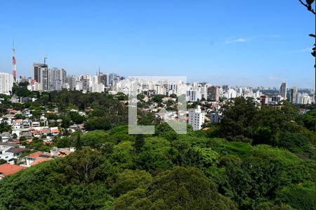 Vista da varanda de apartamento à venda com 2 quartos, 127m² em Sumarezinho, São Paulo