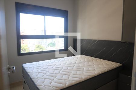 Quarto de apartamento para alugar com 1 quarto, 30m² em Mirandópolis, São Paulo