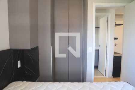 Quarto de apartamento para alugar com 1 quarto, 30m² em Mirandópolis, São Paulo