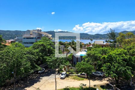 Vista da Sala de apartamento à venda com 2 quartos, 180m² em Piratininga, Niterói