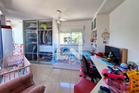 Quarto de apartamento à venda com 2 quartos, 180m² em Piratininga, Niterói