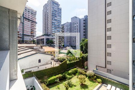 Vista de apartamento à venda com 1 quarto, 23m² em Pinheiros, São Paulo