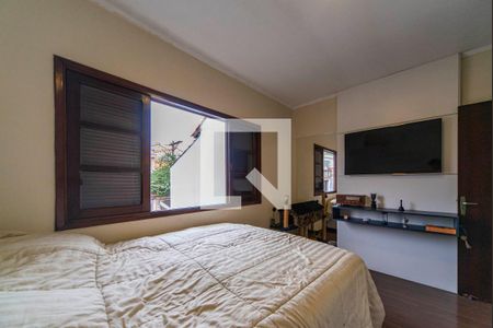 Quarto 1 de casa à venda com 2 quartos, 120m² em Vila Cecilia Maria, Santo André