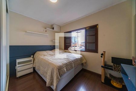 Quarto 1 de casa à venda com 2 quartos, 120m² em Vila Cecilia Maria, Santo André