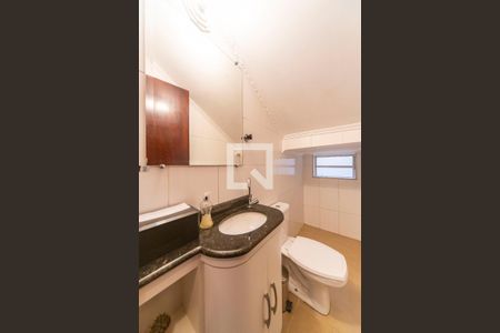 Lavabo de casa à venda com 2 quartos, 120m² em Vila Cecilia Maria, Santo André