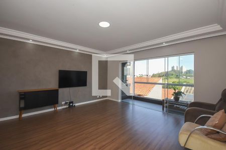 Sala de casa à venda com 3 quartos, 170m² em Jardim America, Taboão da Serra