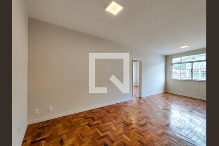 Sala de apartamento à venda com 2 quartos, 86m² em Tijuca, Rio de Janeiro