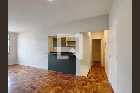 Sala de apartamento à venda com 2 quartos, 86m² em Tijuca, Rio de Janeiro