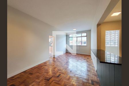 Sala de apartamento à venda com 2 quartos, 86m² em Tijuca, Rio de Janeiro