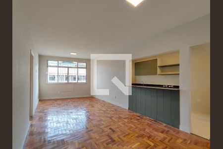 Sala de apartamento à venda com 2 quartos, 86m² em Tijuca, Rio de Janeiro