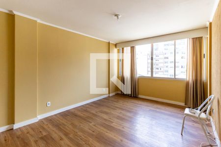 Sala de apartamento para alugar com 3 quartos, 144m² em Higienópolis, São Paulo