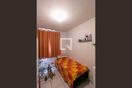 Quarto 1 de apartamento à venda com 3 quartos, 78m² em Venda Nova, Belo Horizonte