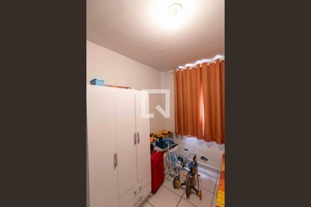 Quarto 1 de apartamento para alugar com 3 quartos, 78m² em Venda Nova, Belo Horizonte