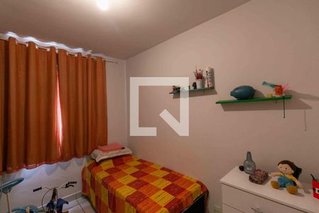 Quarto 1 de apartamento para alugar com 3 quartos, 78m² em Venda Nova, Belo Horizonte