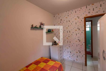 Quarto 1 de apartamento à venda com 3 quartos, 78m² em Venda Nova, Belo Horizonte