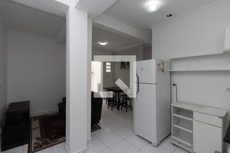 Cozinha de casa para alugar com 1 quarto, 45m² em Vila Isolina Mazzei, São Paulo