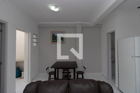 Sala de casa para alugar com 1 quarto, 45m² em Vila Isolina Mazzei, São Paulo