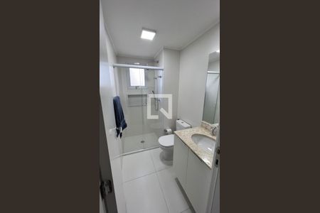 Banheiro de apartamento à venda com 4 quartos, 165m² em Vila Gertrudes, São Paulo