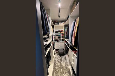 Closet de apartamento à venda com 4 quartos, 165m² em Vila Gertrudes, São Paulo