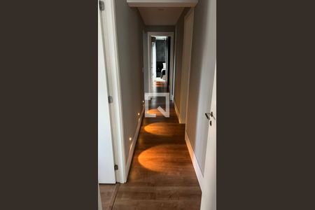 Corredor de apartamento à venda com 4 quartos, 165m² em Vila Gertrudes, São Paulo