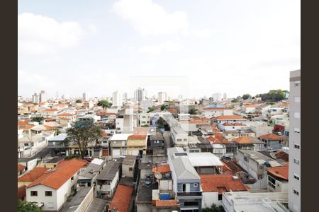 Vista da Varanda de apartamento à venda com 2 quartos, 65m² em Vila Gustavo, São Paulo