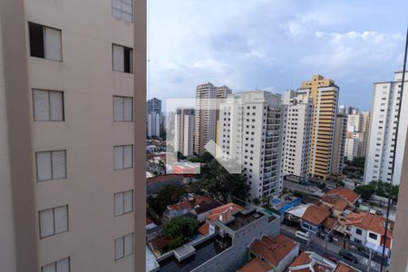 Vista da Janela da Sala de apartamento à venda com 2 quartos, 52m² em Pompeia, São Paulo