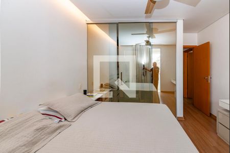 Suíte de apartamento à venda com 3 quartos, 91m² em Padre Eustáquio, Belo Horizonte