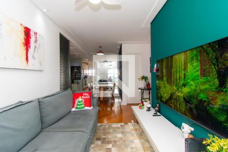 Sala de apartamento à venda com 2 quartos, 67m² em Vila Formosa, São Paulo