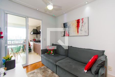 Sala de apartamento à venda com 2 quartos, 67m² em Vila Formosa, São Paulo