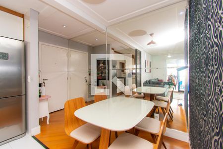 Sala de apartamento à venda com 2 quartos, 67m² em Vila Formosa, São Paulo