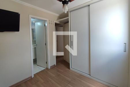 Quarto Suíte de apartamento para alugar com 3 quartos, 68m² em Jardim Nova Europa, Campinas