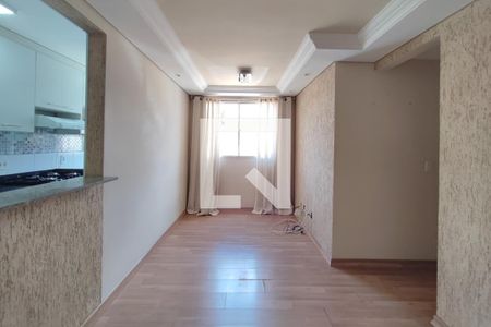 Sala de apartamento para alugar com 3 quartos, 68m² em Jardim Nova Europa, Campinas