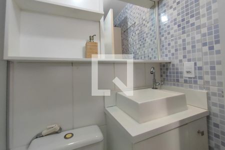 Banheiro Suíte de apartamento para alugar com 3 quartos, 68m² em Jardim Nova Europa, Campinas