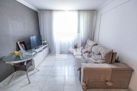 Apartamento à venda com 60m², 3 quartos e 2 vagasSala