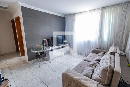 Apartamento à venda com 60m², 3 quartos e 2 vagasSala