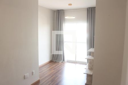 Sala de apartamento para alugar com 2 quartos, 75m² em Santa Maria, São Caetano do Sul