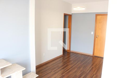 Sala de apartamento para alugar com 2 quartos, 75m² em Santa Maria, São Caetano do Sul