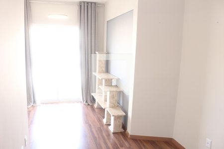 Sala de apartamento para alugar com 2 quartos, 75m² em Santa Maria, São Caetano do Sul