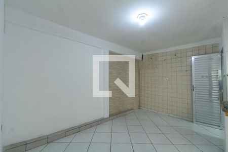 Suíte de casa para alugar com 3 quartos, 127m² em Baeta Neves, São Bernardo do Campo