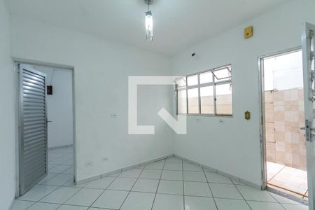 Sala de casa para alugar com 3 quartos, 127m² em Baeta Neves, São Bernardo do Campo