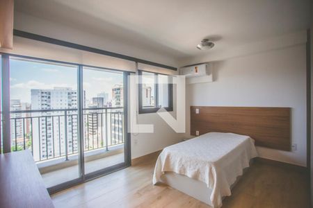 Studio de kitnet/studio à venda com 1 quarto, 26m² em Mirandópolis, São Paulo