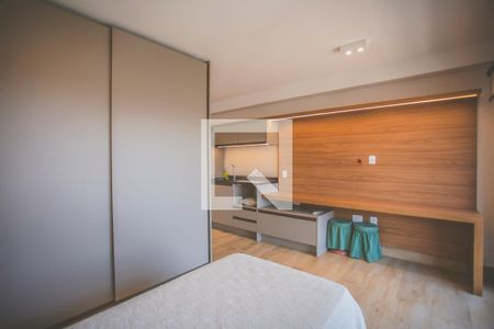 Studio de kitnet/studio à venda com 1 quarto, 26m² em Mirandópolis, São Paulo