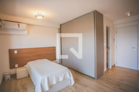 Studio de kitnet/studio à venda com 1 quarto, 26m² em Mirandópolis, São Paulo