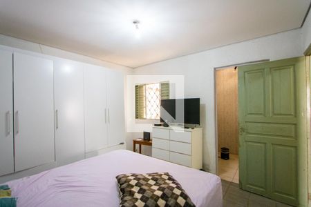 Quarto 3 - Suíte de casa para alugar com 3 quartos, 250m² em Vila Floresta, Santo André