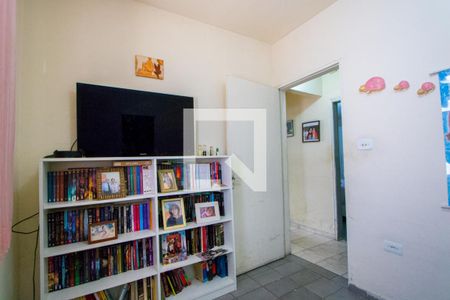 Quarto 2 de casa para alugar com 3 quartos, 250m² em Vila Floresta, Santo André