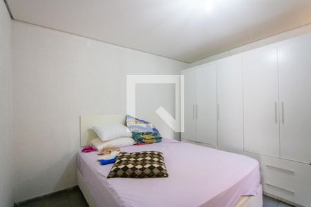 Quarto 3 - Suíte de casa para alugar com 3 quartos, 250m² em Vila Floresta, Santo André