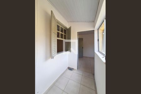 Entrada de casa para alugar com 2 quartos, 80m² em Vila Isolina Mazzei, São Paulo