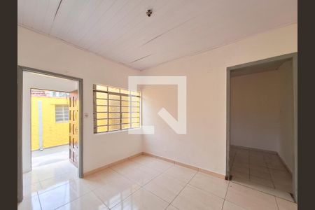 Sala de casa para alugar com 2 quartos, 80m² em Vila Isolina Mazzei, São Paulo