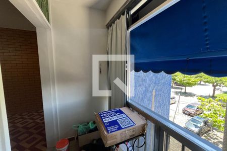 Corredor de apartamento para alugar com 2 quartos, 60m² em Jardim Carioca, Rio de Janeiro